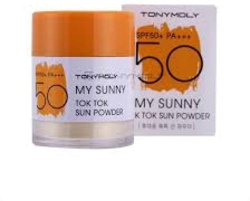 

Tony Moly My Sunny Tok Tok Sun Powder SPF PA