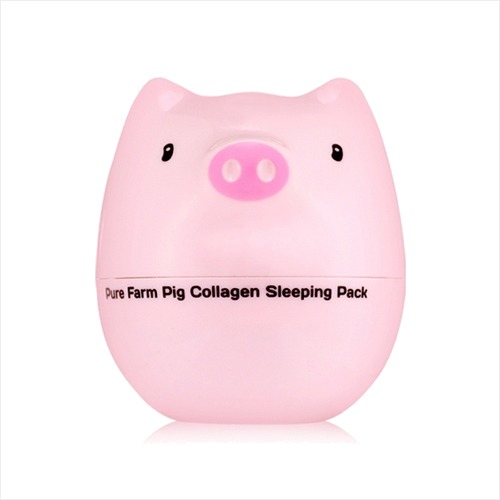 

Tony Moly Pure Farm Pig Collagen Sleeping Pack