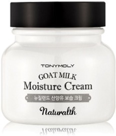 

Tony Moly Naturalth Goat Milk Moisture Cream