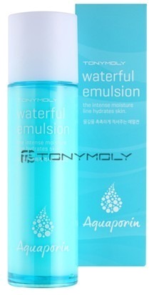 

Tony Moly Aquaporin Waterful Emulsion