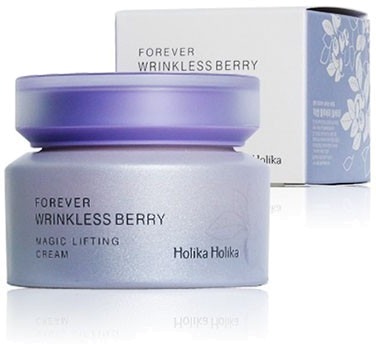 

Holika Holika Wrinkless Berry Magic Lifting Cream