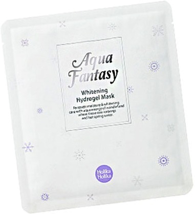 

Holika Holika Aqua Fantasy Whitening Hydrogel Mask