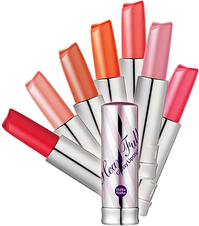 

Holika Holika Heartfull Silky Lipstick