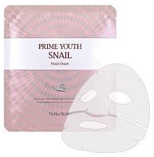 

Holika Holika Prime Youth Snail Mask Sheet