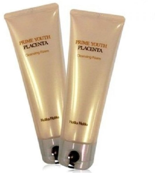 

Holika Holika Prime Youth Placenta Cleansing Foam