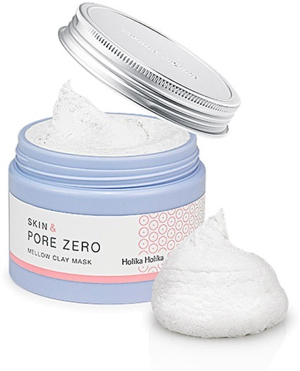 

Holika Holika Skin and Pore Zero Mellow Clay Mask