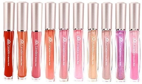 

Lioele Blooming Lip Gloss