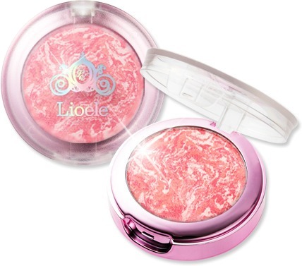 

Lioele Jewel Mix Marble Blusher