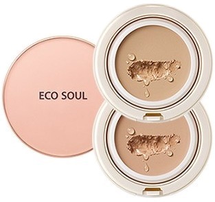 

The Saem Eco Soul Spau BB Cake SPF PA