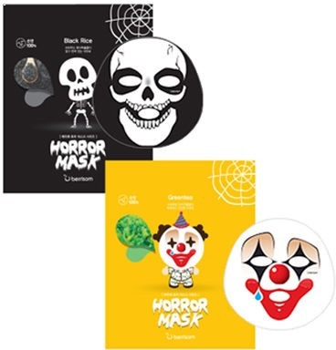 

Berrisom Horror Mask Series