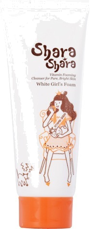 

Shara Shara White Girls Foam