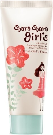 

Shara Shara Fresh Girls Foam