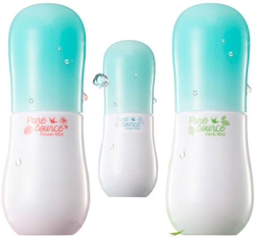 

Shara Shara Pure Source Mist