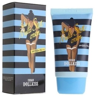 

Baviphat Urban Dollkiss Skin Multi Sun Cream SPF PA