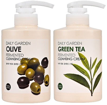 

Holika Holika Daily Garden Fermented Cleansing Cream