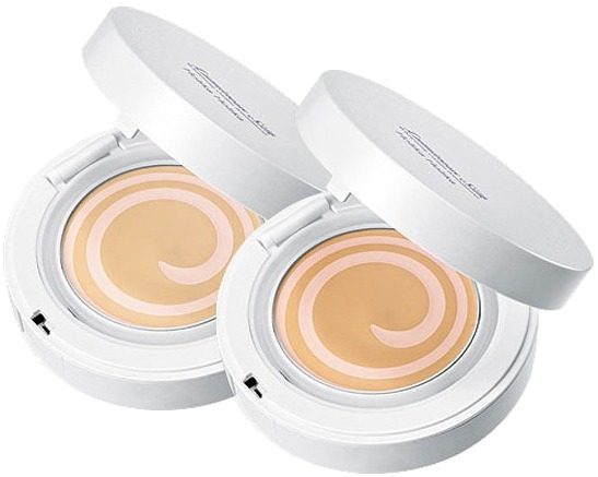 

Holika Holika Luminous Silk Whitening Cream Foundation