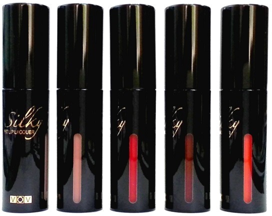 

VOV Silky Fit Lacquer