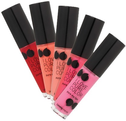 

The Face Shop Lovely MEEX Pure My Lips