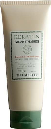 

The Face Shop Keratin Intensive Treatment