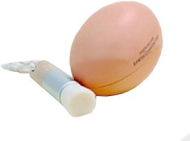 

Holika Holika Sleek Egg Skin Peeling Brush