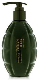 

Tony Moly Field Manual Fast Shampoo