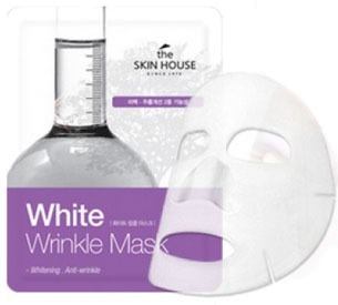 

The Skin House White Wrinkle Mask Renew