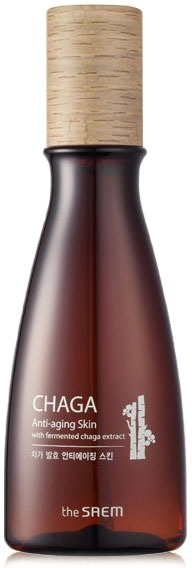 

The Saem Chaga AntiWrinkle Skin