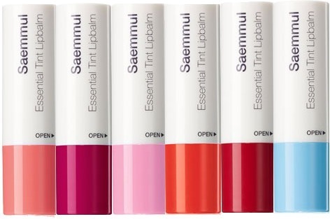 

The Saem Saemmul Essential Tint Lipbalm