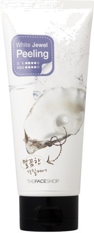 

The Face Shop White Jewel Peeling