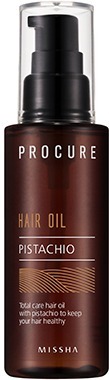 

Missha Procure Pistachio Hair Oil