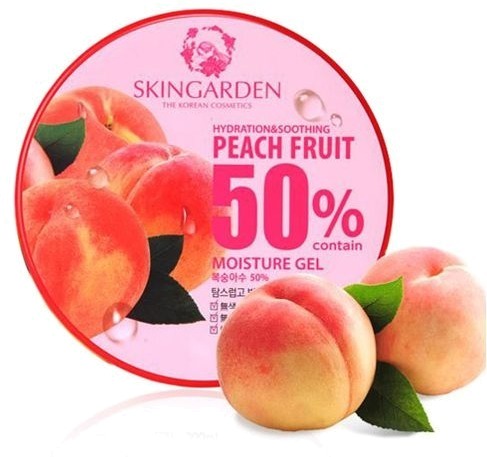 

Berrisom Peach Fruits Moisture Gel