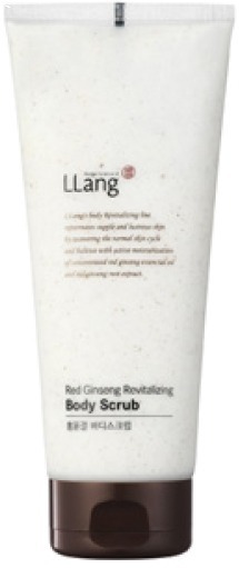 

Llang Red Ginseng Revitalizing Body Scrub