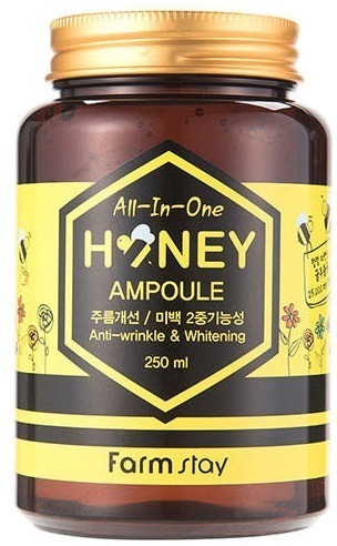

FarmStay AllinOne Honey Ampoule