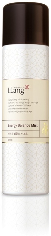 

Llang Energy Balance Mist