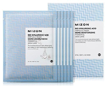 

Mizon Bio Hyaluronic Acid Ampoule Mask
