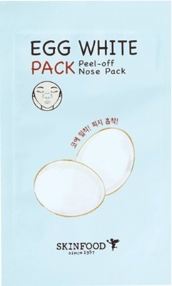 

SkinFood Egg White Peel Off Nose Pack