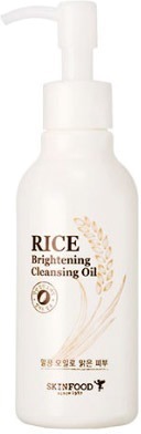 

Skinfood Rice Brightening Cleansing Oil