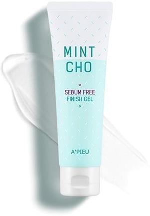 

APieu Mintcho Sebum Free Finish Gel