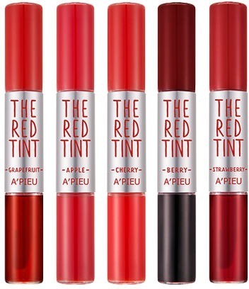 

APieu The Red Tint