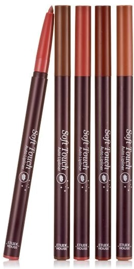 

Etude House Soft Touch Auto Lipliner