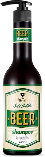 

APieu Soft Bubble Beer Shampo