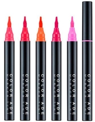 

Missha Color Ade Marker Tint CRMerry Peach