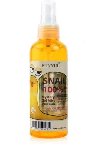 

Eunyul Mystery Gel Mist Snail