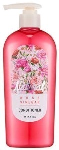 

Missha Natural Rose Vinegar Conditioner