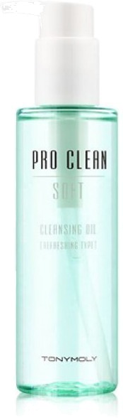 

Tony Moly Proclean Soft Cleansing Oil
