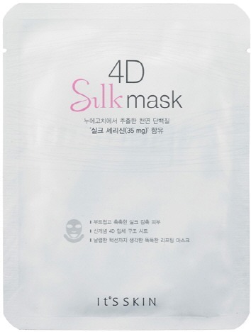 

Its Skin D Silk Mask