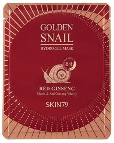 

Skin Golden Snail Gel Mask Red Ginseng