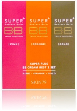 

BB Skin Super Plus BB Cream Best Set
