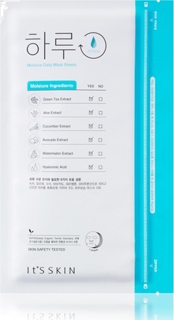 

Its Skin Moisture Daily Mask Sheet