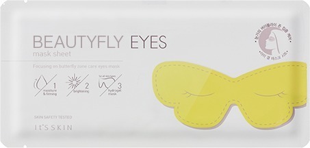 

Its Skin Butterfly Eyes Mask Sheet